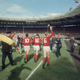 Illustration for article titled This Technicolor Footage Of The 1966 World Cup Is Incredible